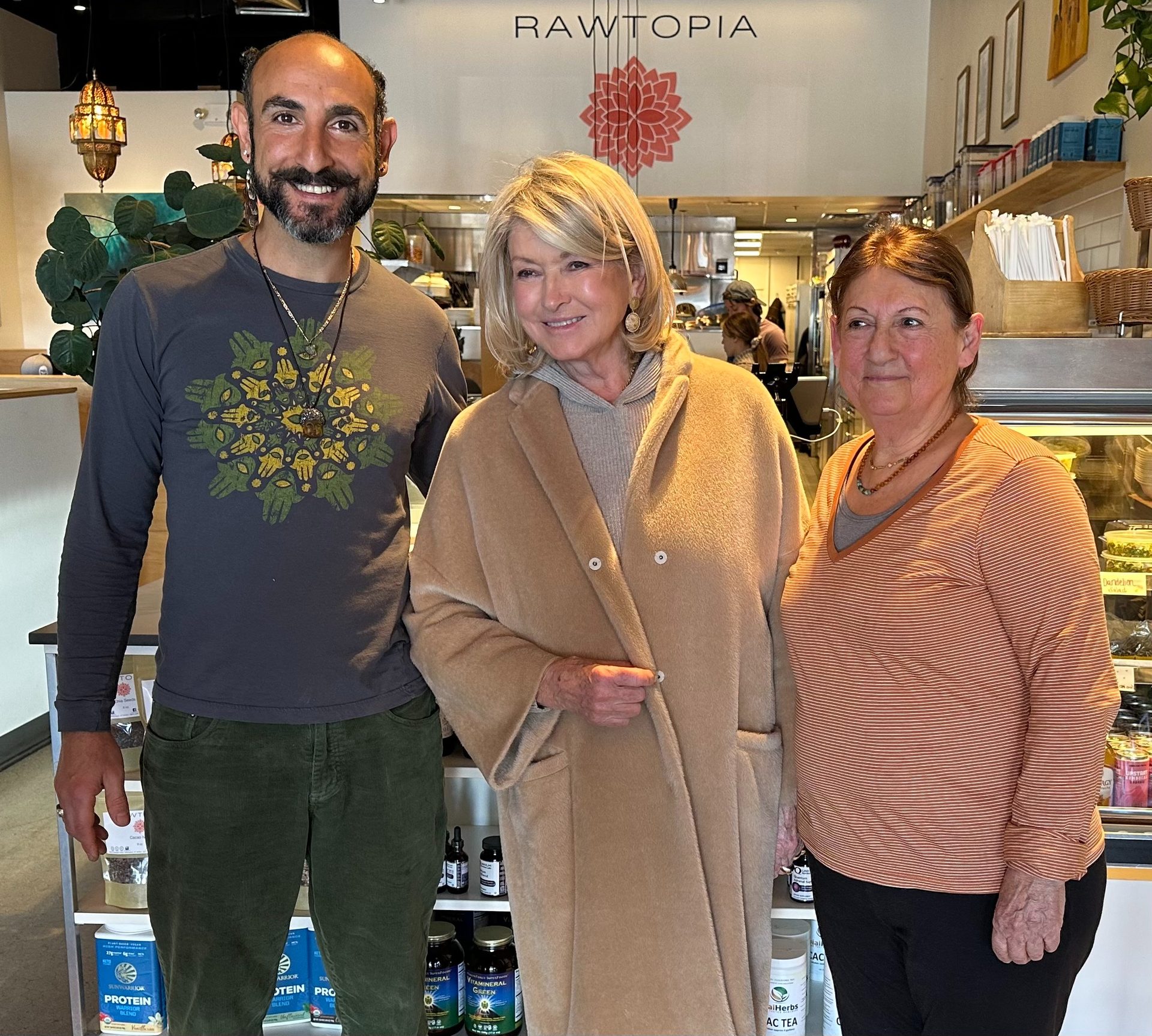Martha Stewart's "Martha Cooks" on Roku